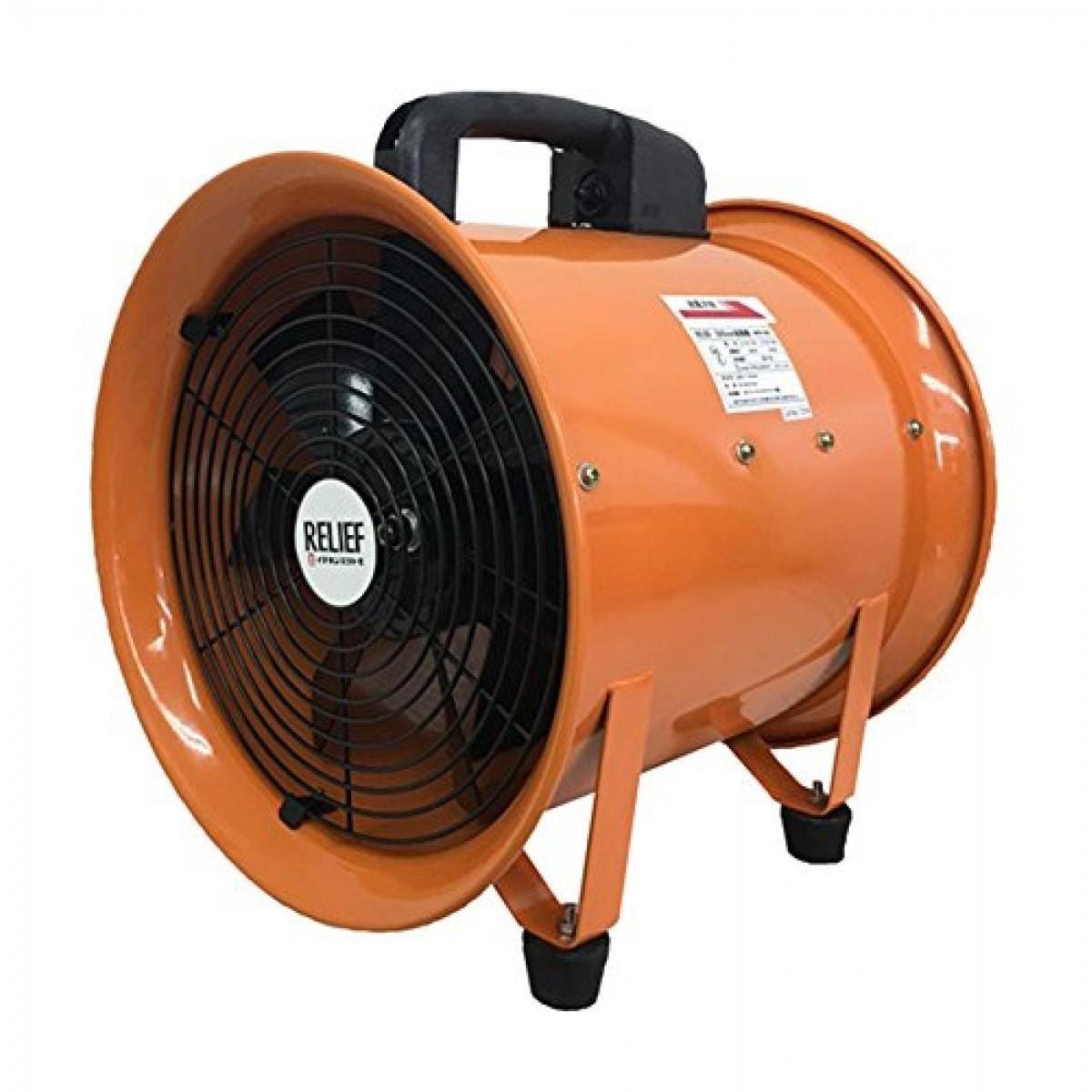 イチネンアクセス RELIEF(リリーフ) 電動工具 送風機 300mm FB-300M 88008