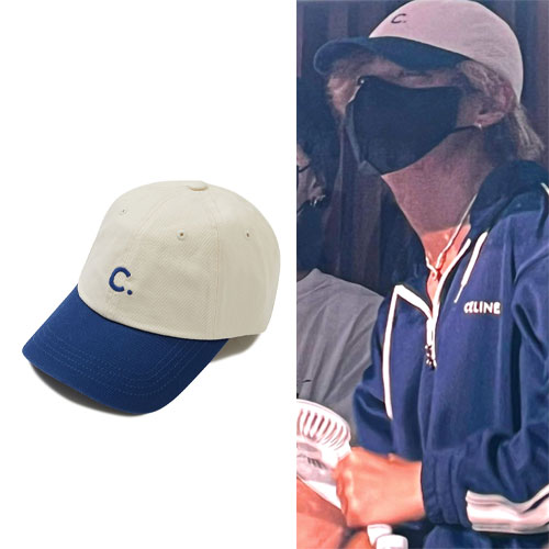 正規品/BTS/防弾少年団/テテ/V 着用 Colorblock Cap