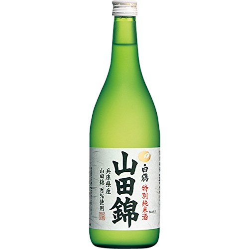 【送料無料】白鶴酒造 特撰 特別純米酒 山田錦 720ml12本【北海道東北四国九州沖縄県は必ず送料がかかります】