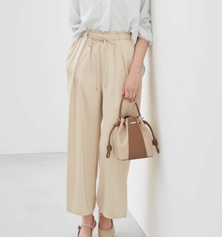 レディース パンツ ボトムス かわいい 大人可愛い シンプル カジュアル 上品 おしゃれ かっこいい レトロ アジアン エスニック エキゾチック こなれ感 ラフ メンズライク マニッシュ ボーイッシュ 9,409円