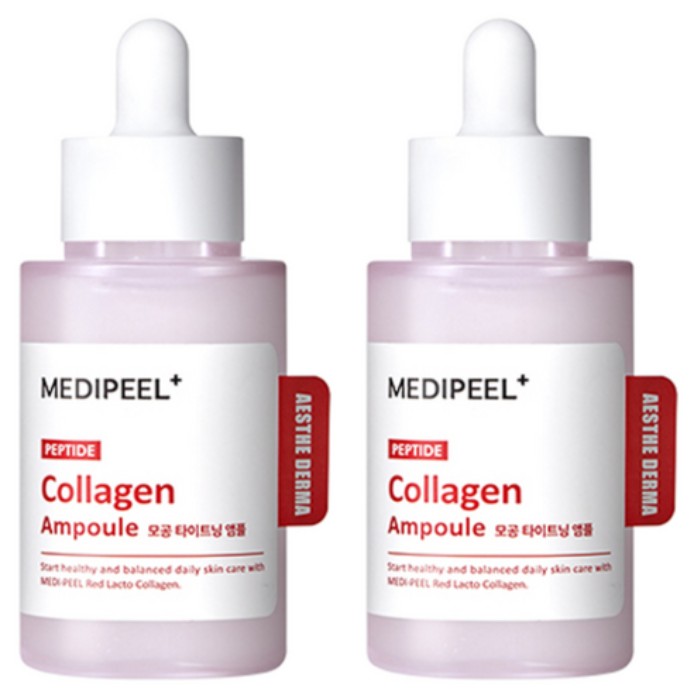 レッドラクトコラーゲン タイトニングアンプル 50ml × 2本セット