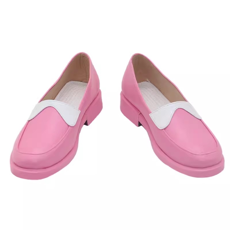 VOCALOID コスプレ　初音ミク（フェアリー）　コラボ衣装　コスプレブーツ