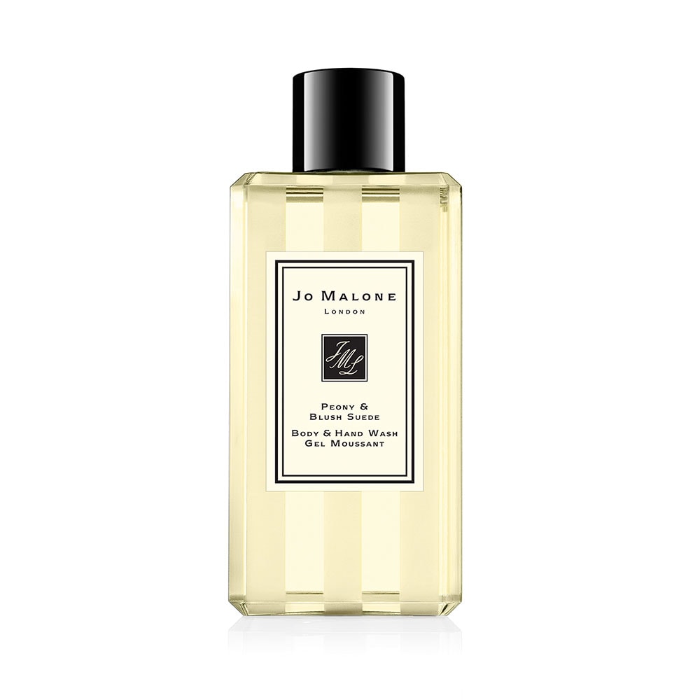 JO MALONE （ジョー マローン ロンドン）ピオニー & ブラッシュ スエード ボディ & ハンド ウォッシュ　100ｍｌ　正規品