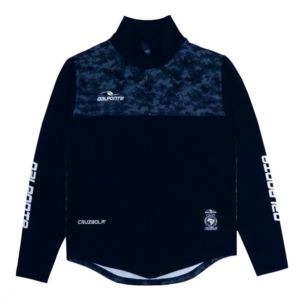 ダウポンチ DALPONTE スタンドジップジャージ DPZ100-NVY ジュニア ユニセックス