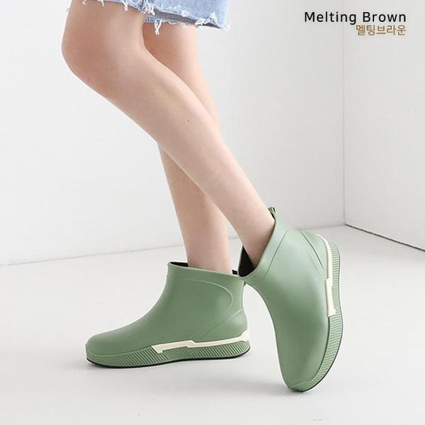 女性レインブーツ防水ブーツ長靴S71