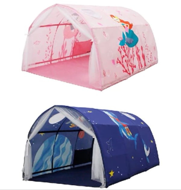 キッズテント 子供テント 折りたたみ プレーテント テントハウス 子供部屋 室内 屋外 秘密基地
