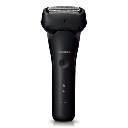 メンズシェーバー ラムダッシュ 3枚刃 黒 お風呂剃り可 ES-LT2C-K