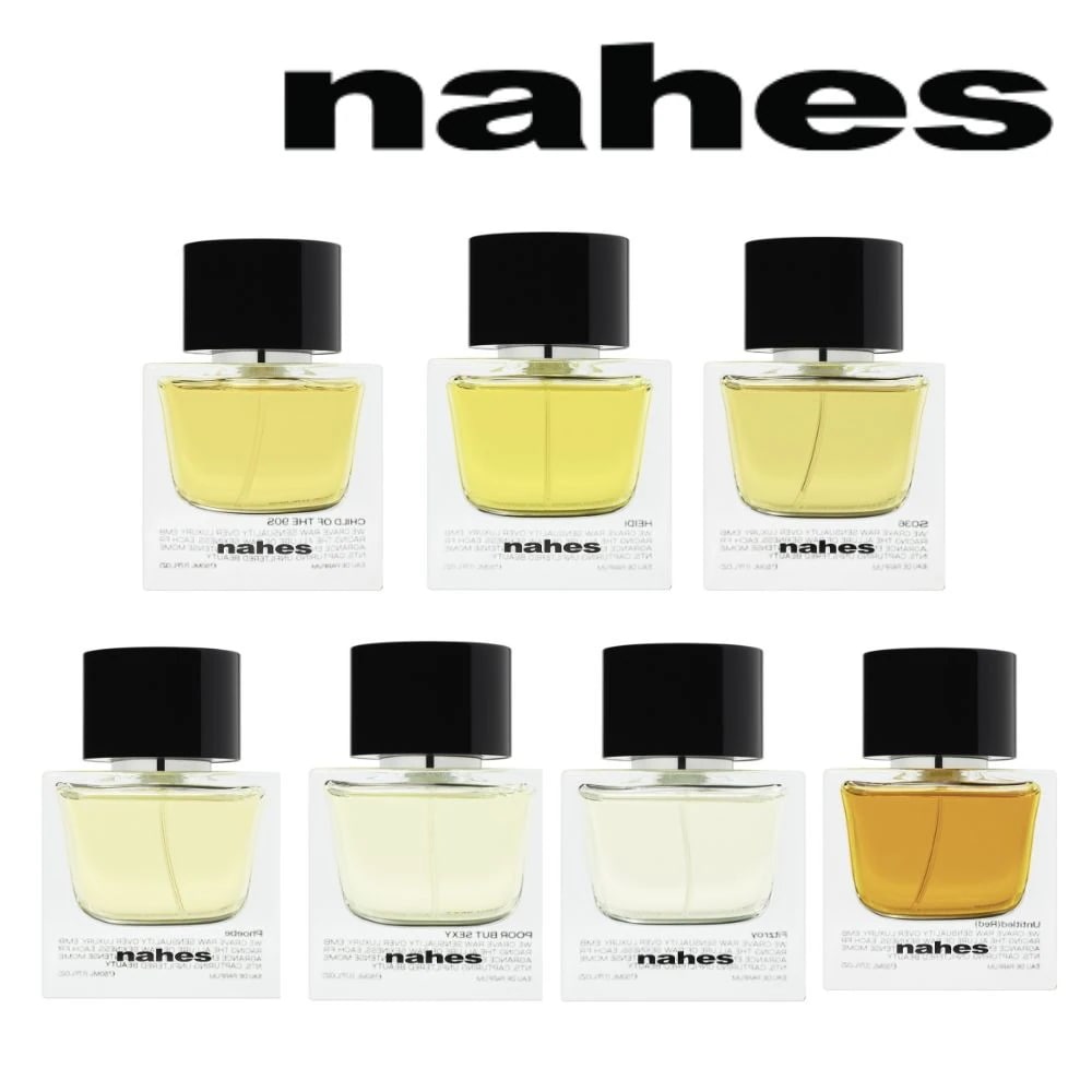 【ALPHA DRIVE ONE サンウォンPICK/nahes】 Eau de Parfum 50ml 7種選択 ユニセックス香水 メゾンフレグランス 高級感 長時間香り デイリー香水 韓国人気 フ