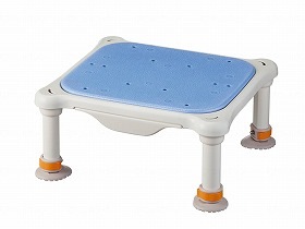 アロン化成 軽量浴槽台ジャストソフト ブルー 12-20 536561