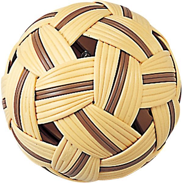 SUNLUCKY サンラッキー レクレーション 試合球(男子用) ブラウン ST-B4