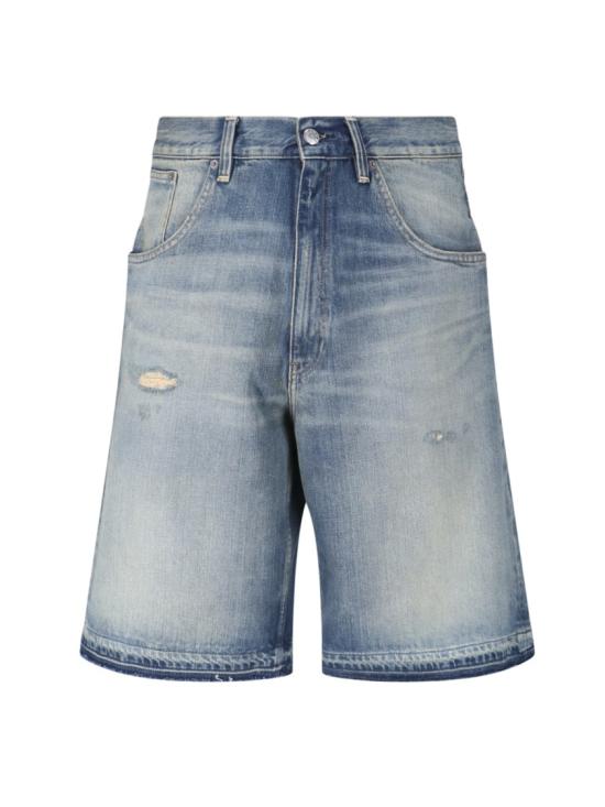 SUNFLOWER Men Shorts 5158 1WELL WORN BLUE Blue