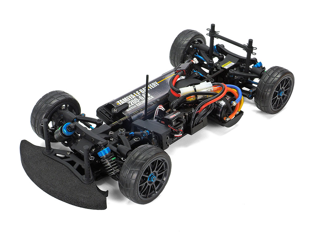 タミヤ 1/10 電動RCカー TA08 PRO シャーシキット【58693】 ラジコン T 58693 TA08PRO シャーシキット