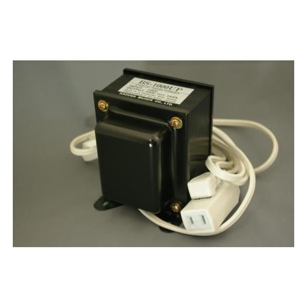 ステップアップトランス UL-1000UP（1000W）