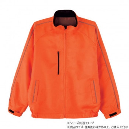 桑和 3300 カラーブルゾン LLサイズ オレンジ(74)