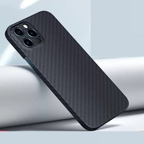 【取寄：納期2週間】iPhoneケース カーボンファイバー 保護カバー シック iPhone13 iPhone12 iPhone11 iPhone13Pro iPhone14 スマホケース