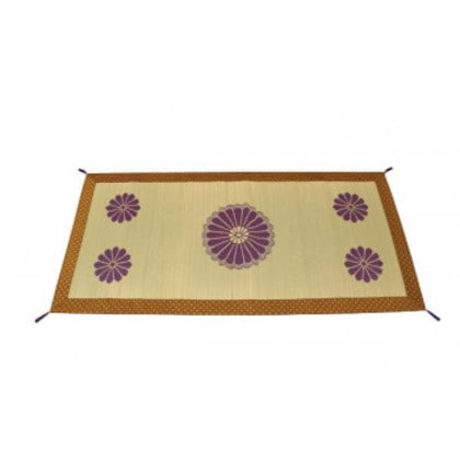 純国産 袋織 い草御前(仏前)ござ 「三千院」 88×180cm 1131820014002