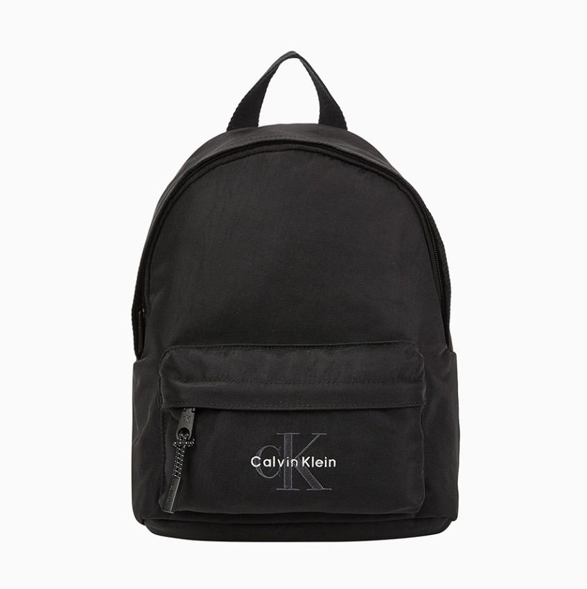 Womens Bold Logo Nylon Small Round Backpack (4D3257G-UB1) 10,226円