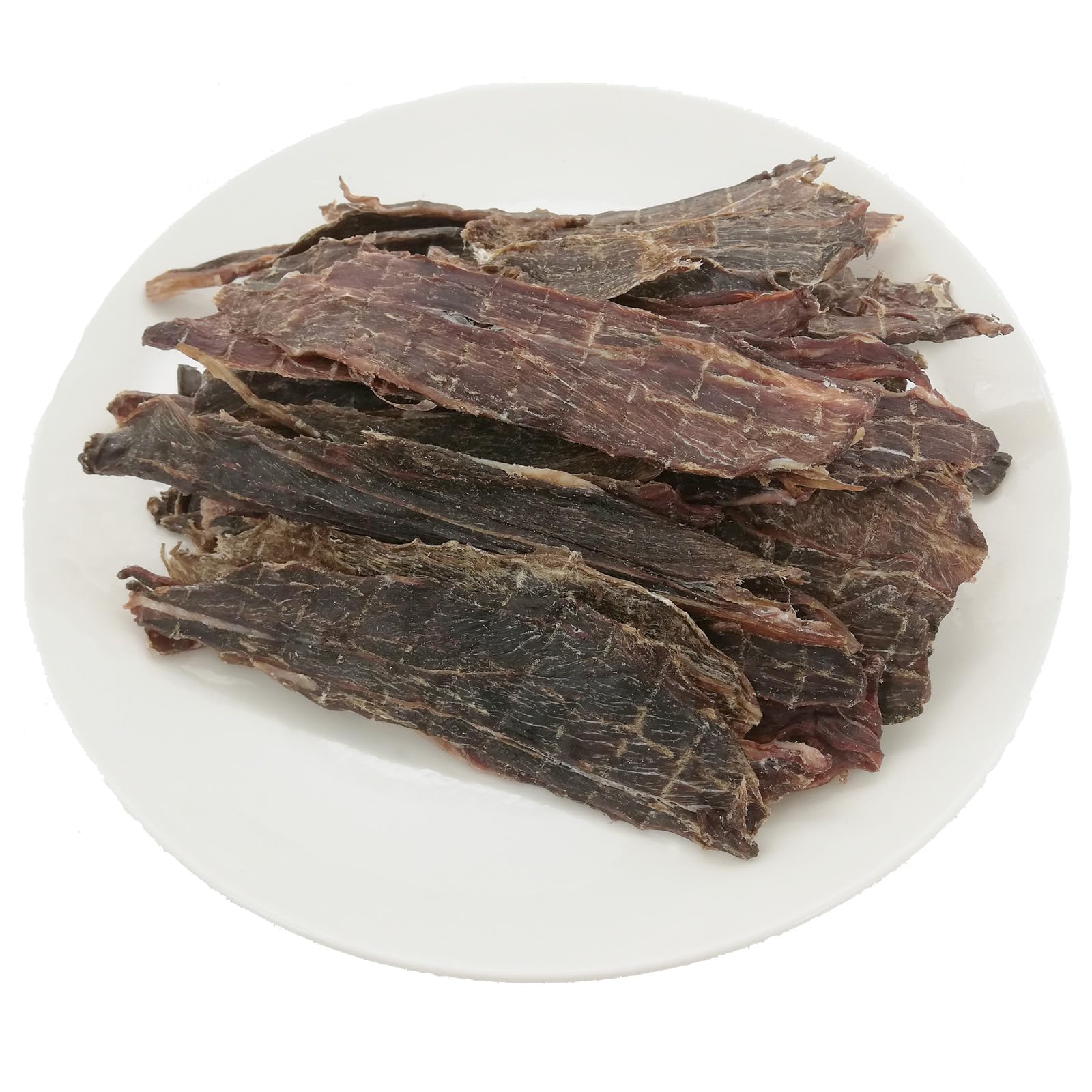 北海道産 犬猫用 鹿肉100%ジャーキー200g 無添加 エアドライ【低温調理】【自然素材】【高タンパク 低脂肪】