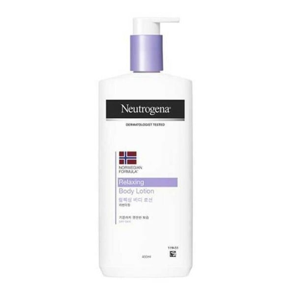 XBG9L00Mニュートロジーナ リラクシング ボディローション 450ml 保湿