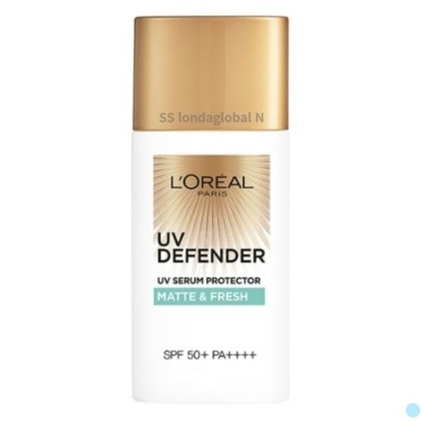 ロレアル パリ UV ディフェンダー マット アンド フレッシュ 日焼け止め 50ml