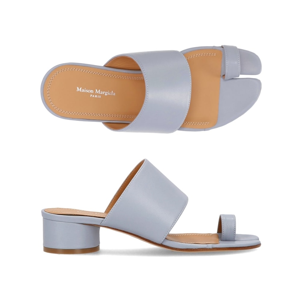 メゾンマルジェラ [メゾンマルジェラ] タビ S58WP0234 PR869 T6172 女性用ミュールサンダル PVJS58WP0234PR869T61700
