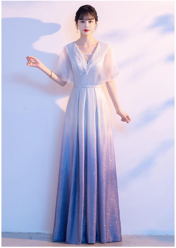 ドレス 大人 キラキラドレス イブニングドレス ロングドレス 発表会ドレス 演奏会ドレス キレイめ マキシ丈 カクテルドレス 合唱 体型カバー お呼ばれ 結婚式ドレス 二次会ドレス パーティードレス