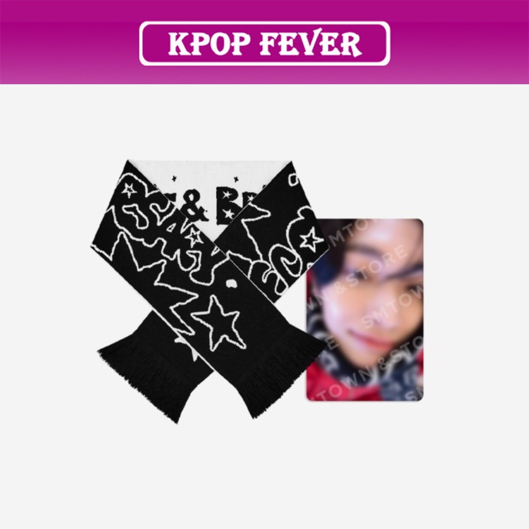 RIIZE [2ND ANNIVERSARY] 公式 MD / Slogan Muffler Set 5,118円