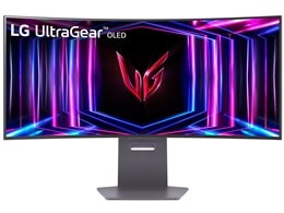 UltraGear 34GS95QE-B [33.9インチ]