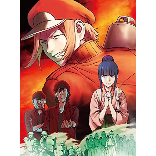 はたらく細胞BLACK 4(完全生産限定版)(Blu-ray Disc) (Blu-ray) ANZX-15107