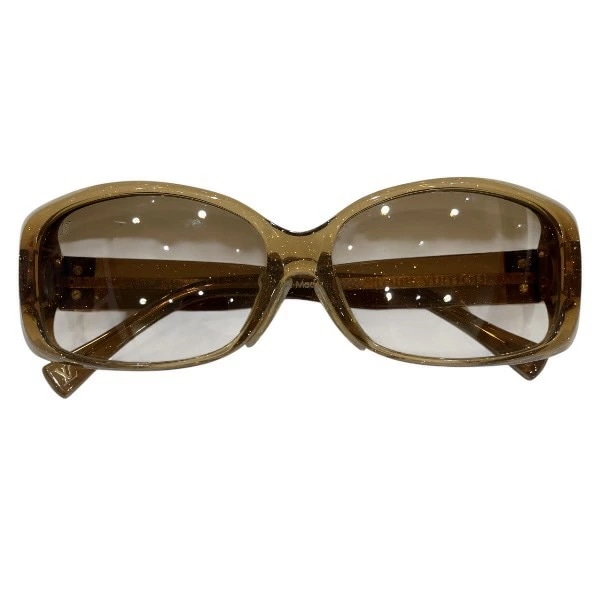 ルイヴィトン スプソン Z0003E 57ロ13 サングラス ユニセックス 【中古】