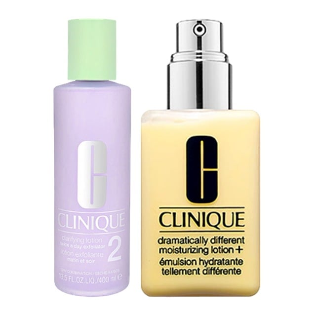 クラリファイング ローション DDML+ セット 400ml+125ml(ボトル) ローション2