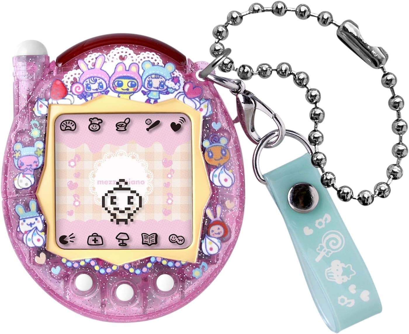Tamagotchi Connection メゾピアノ たまごっちこらぼれーしょん