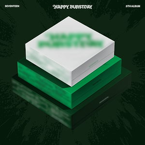 SEVENTEEN 10周年 ショルダーバッグ HAPPY BURSTDAY Happy