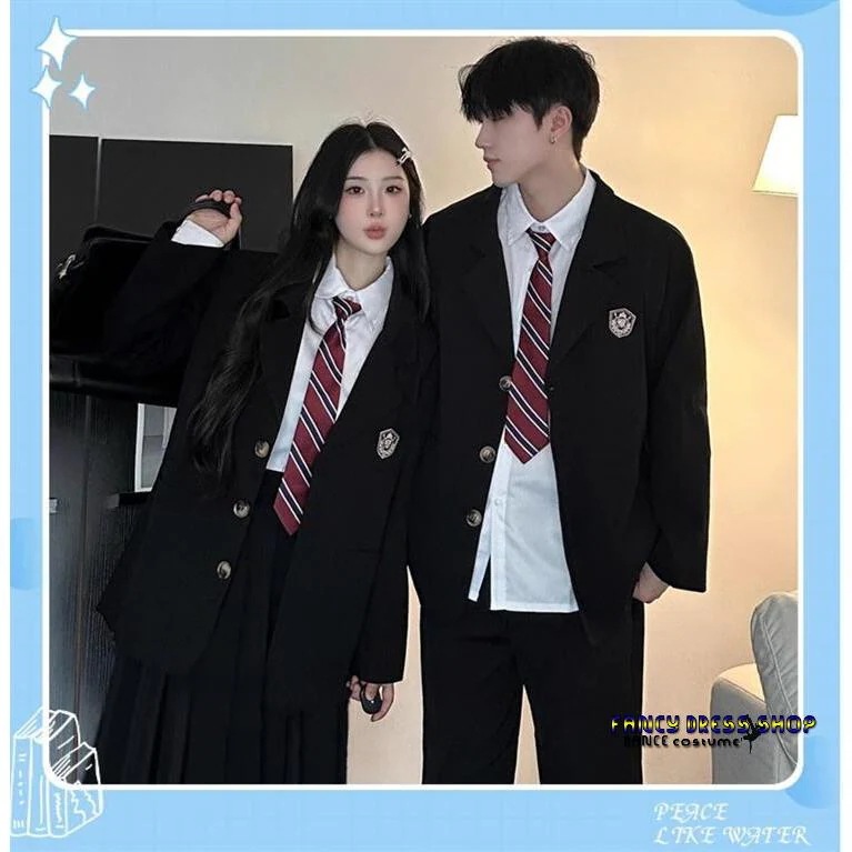 ラケット陸上格闘技ダンスネクタイ 子供スーツ ジャケット 卒業式服 女の子 制服 入学式 スカート ジュニアスーツ 【制服標準装備】卒業式 男の子 JK シャツ キッズ パンツ 黒 ブレザー