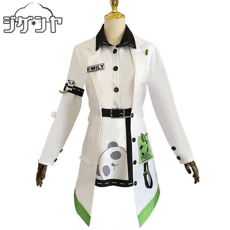 IdentityV 第五人格　医師　エミリー・ダイアー　竹林守護者　コスプレ衣装