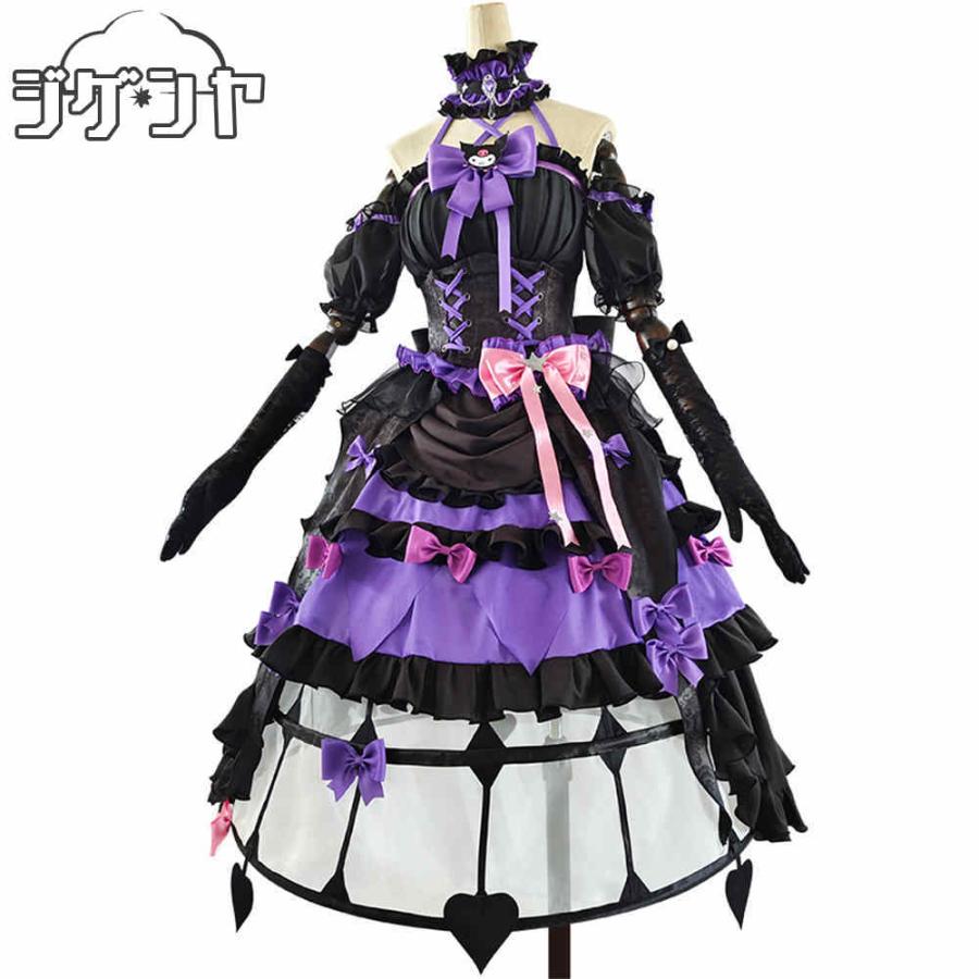 IdentityV 第五人格　マリー　血女王　サンリオコラボ　メリークロミ　コスプレ衣装コスチューム