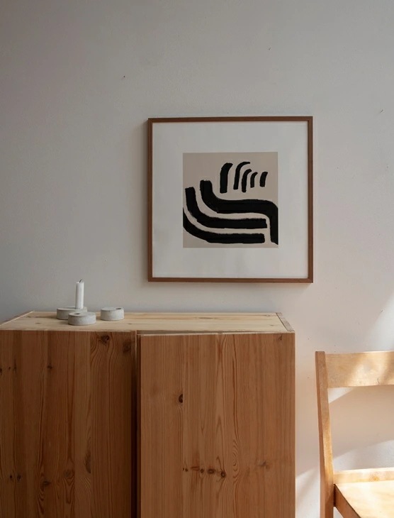 FINE LITTLE DAY DECO POSTER アートプリント/ポスター