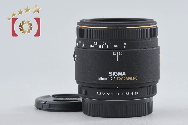 50mm f/2.8 EX DG MACRO ペンタックス用