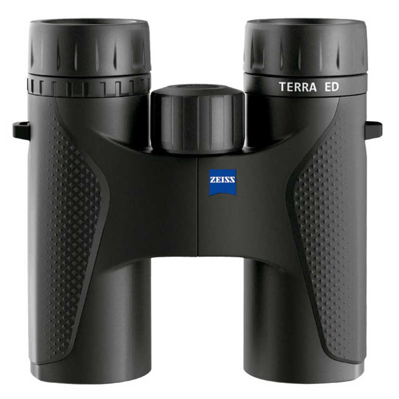 カールツァイス　双眼鏡 ZEISS Terra ED 8x32 [ 8倍 / 径32mm / 防水 ] ブラック　TERRA ED 8x32