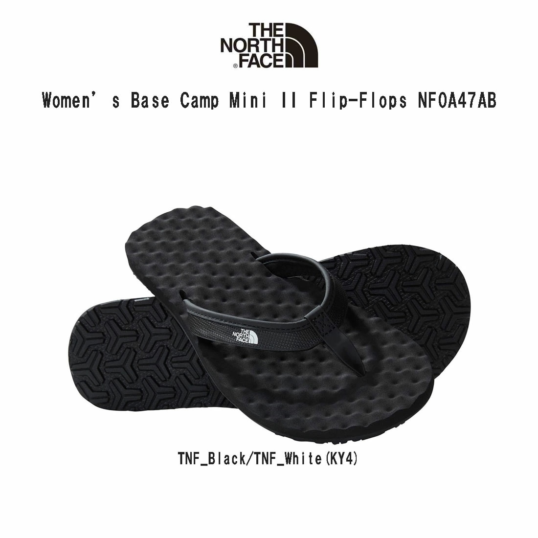 THE NORTH FACE(ザノースフェイス)ビーチサンダル トング サンダル スリッパ フリップフロップ レジャー ロゴ アウトドア レディース 女性用 靴 NF0A47AB 4,968円