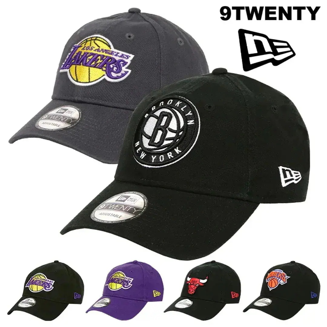 Qoo10] New era NBA キャップ メンズ レディース 9