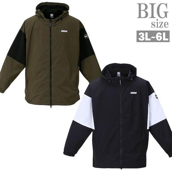 DC SHOE ウィンドブレーカー M DC SHOE ウィンドブレーカー M DC SHOE ウィンドブレーカー M