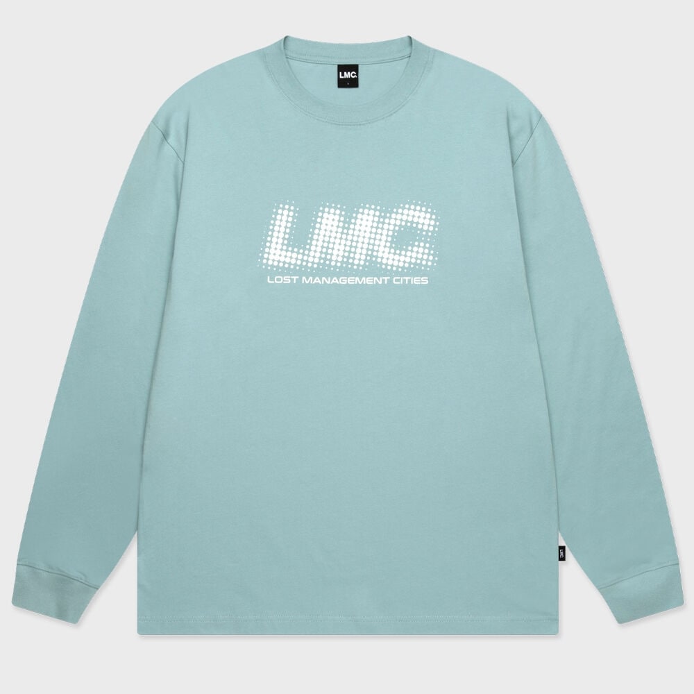 LMC ハーフトーンロングシルバーティーミント
