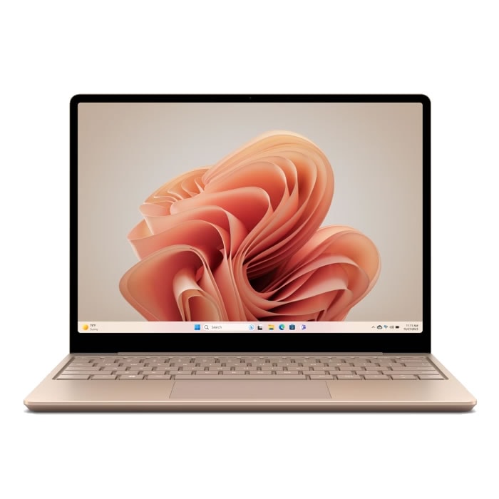 12.4型 ノートパソコン Surface Laptop Go 3 XKQ-00015