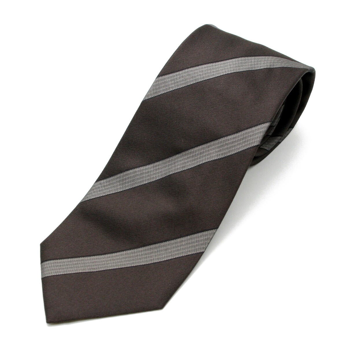 コレッツォーニ ARMANI COLLEZIONI メンズ ネクタイ ESPRESSO (ブラウン系) 350092 3A324 00059