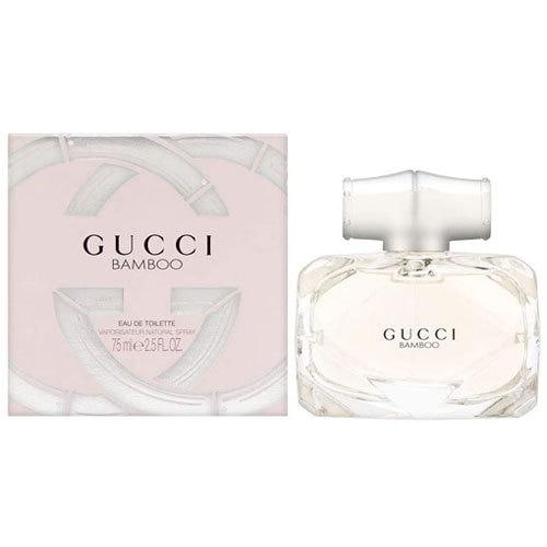 グッチ バンブー EDT オードトワレ SP 75ml 香水 GUCCIパフューム