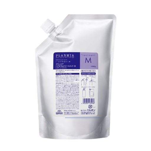 ミルボン プラーミア ヘアセラムトリートメントM 1000g(レフィル) 6,255円