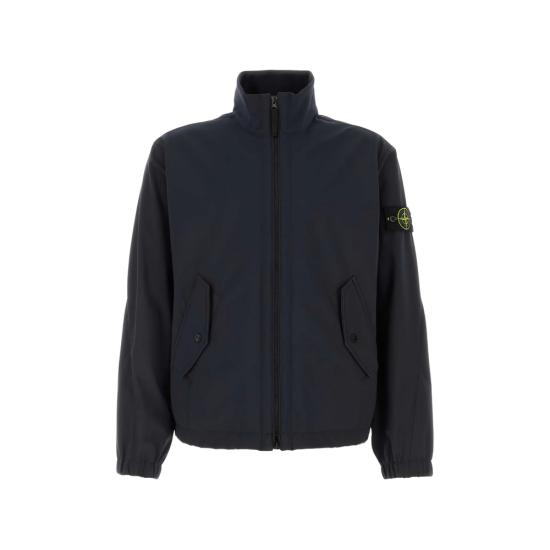 STONE ISLAND Men Bomber Jackets 154100022 S0A22 V0020 BLUE