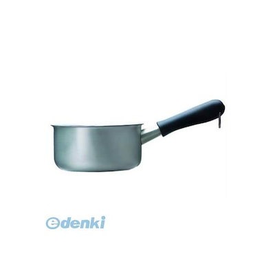 他サイト： 2304200 柳宗理 １８－８ ミルクパン 蓋無（つや消し）１６ｃｍ（１２１５０６０１－１２７９）の商品画像