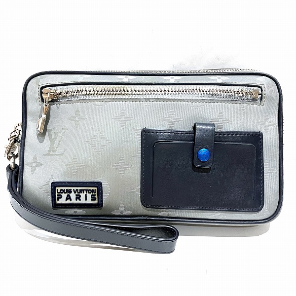 ルイヴィトンサテライト アルファ クラッチ M44171 バッグ ハンドバッグ メンズ 【中古】 43,092円